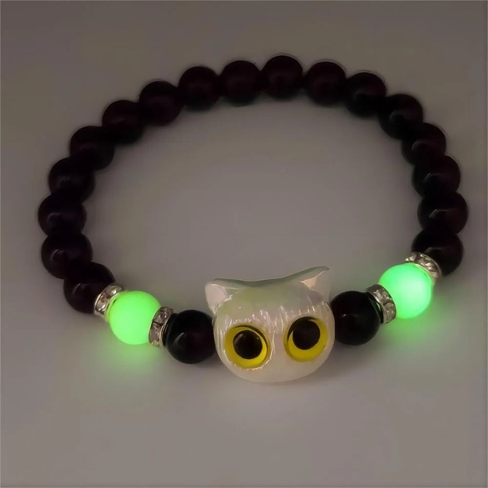 Bracelet De l'amitié Chat | Ormée