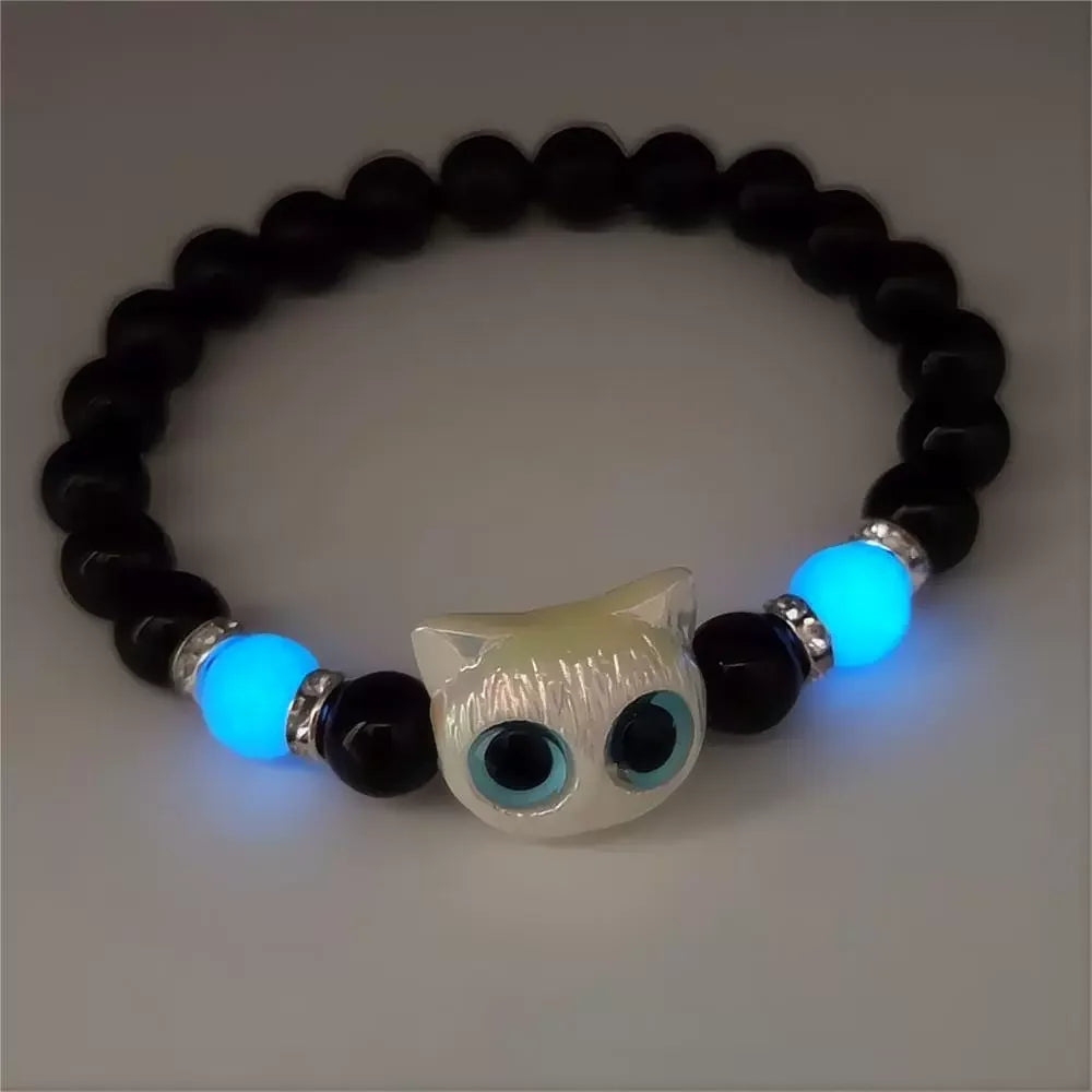 Bracelet De l'amitié Chat | Ormée