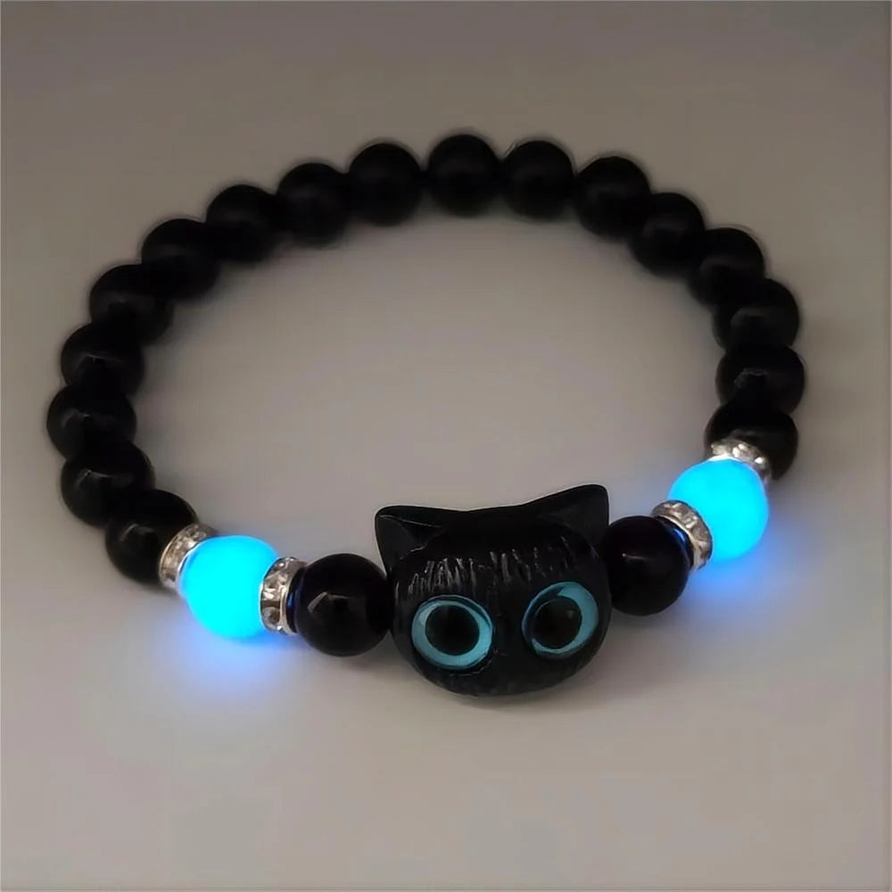 Bracelet De l'amitié Chat | Ormée