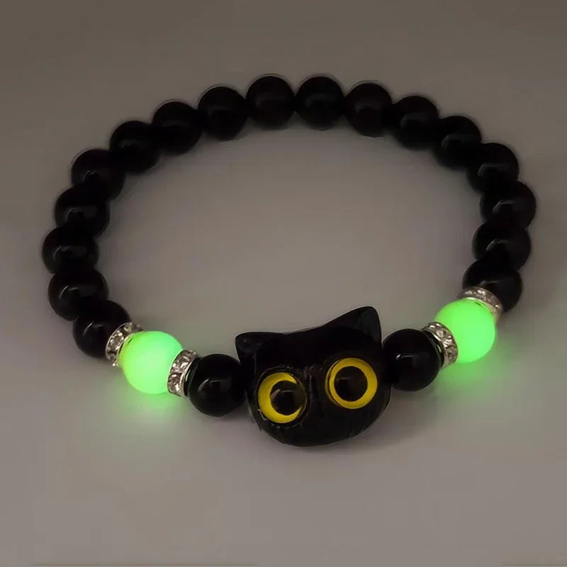 Bracelet De l'amitié Chat | Ormée